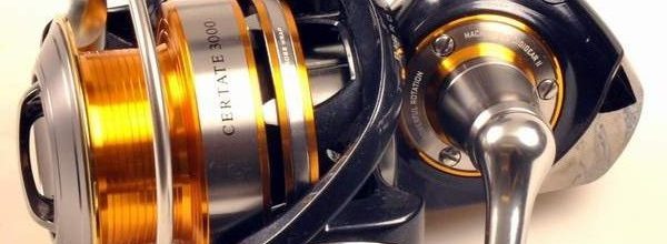 Daiwa Certate fiskehjul Daiwa Certate fiskehjul