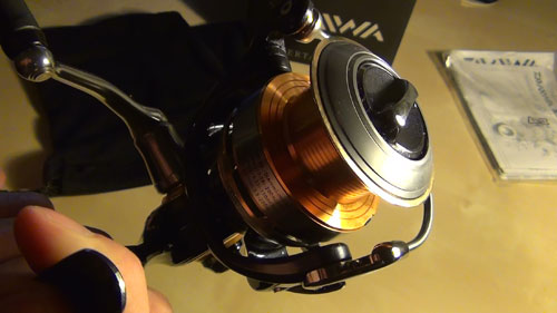 Daiwa Certate Daiwa Certate