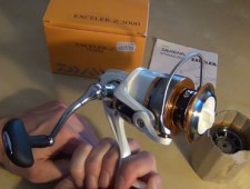 Daiwa Exceler-Z Daiwa Exceler-Z